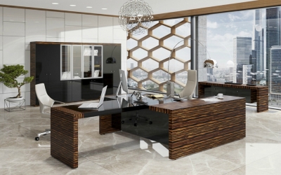 Кабинет руководителя Tokyo